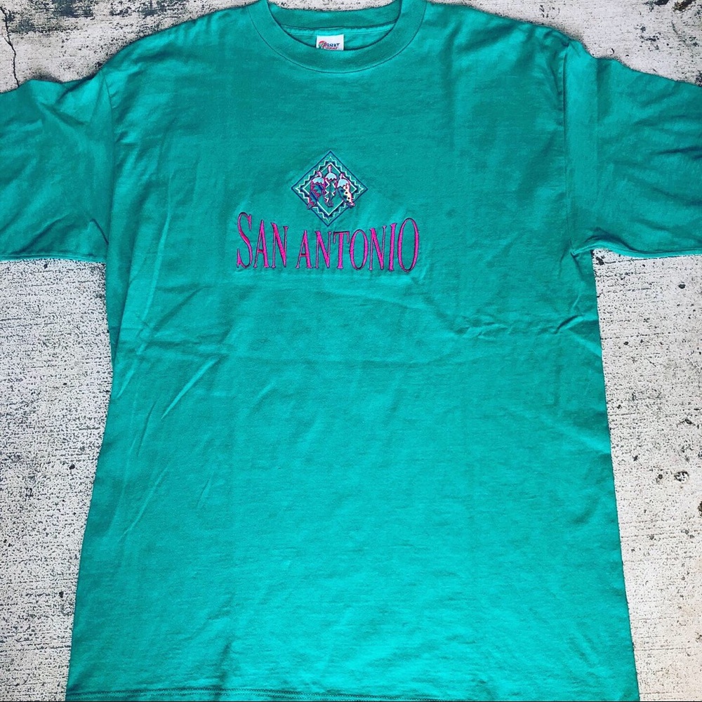 Vintage San Antonio T-shirt